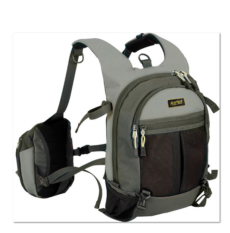 Guidemaster Open tech pack great for lure fishing on the go 00178