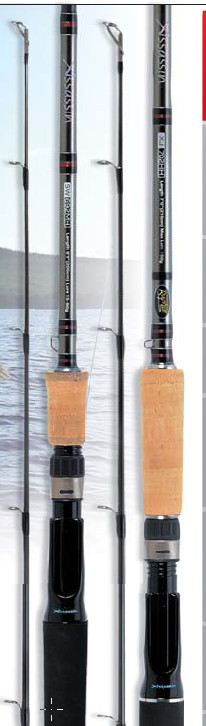 Assassin SW Swimbait 60G AND 100G PIKE RODS 00390