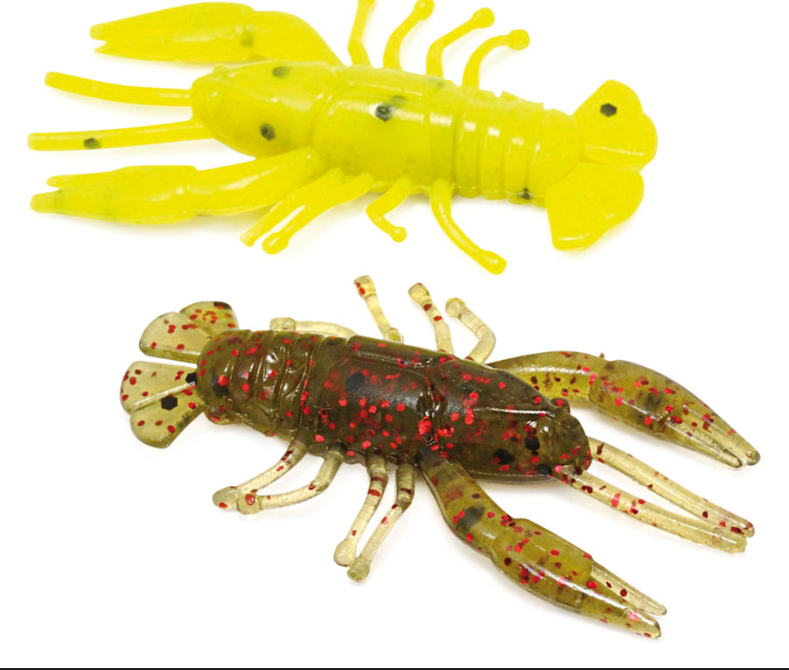 ULG Baby Cray 1.6 inch 8 per pack