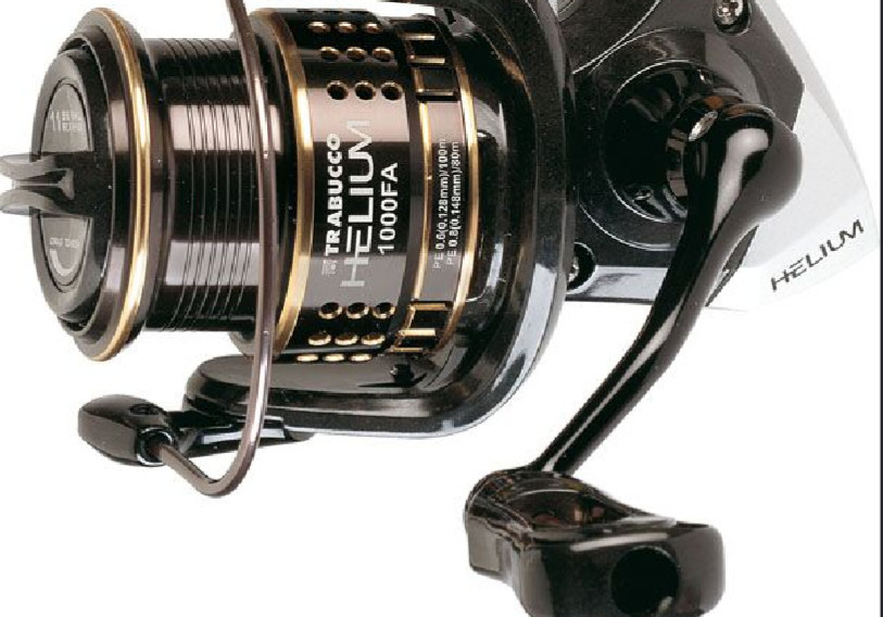 Helium 1000 FA 1500 FA 2500FA Ultra lightweight carbon reel for lure fishing 7.3 kg of drag