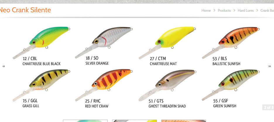 AVAILABLE COLOURS