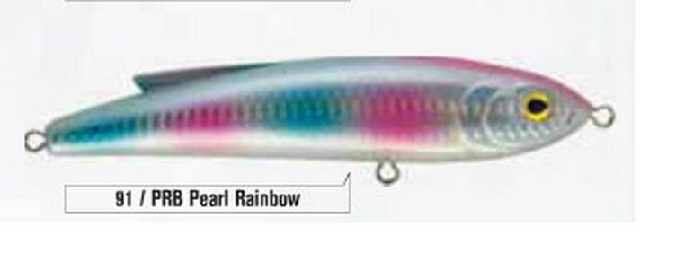 Live Darter lipless minnow for game fish