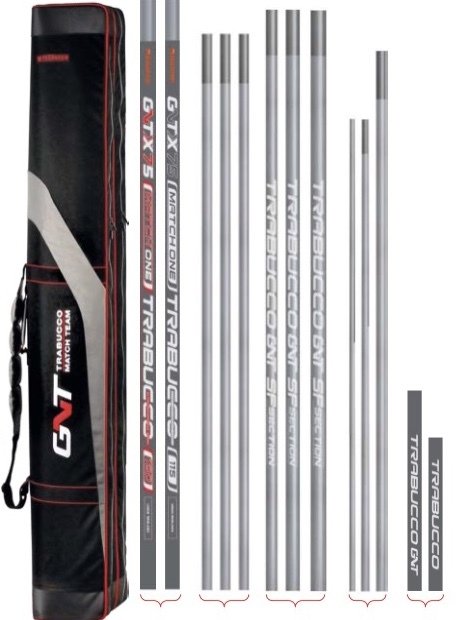 GNT X75 Match One Pole 00470