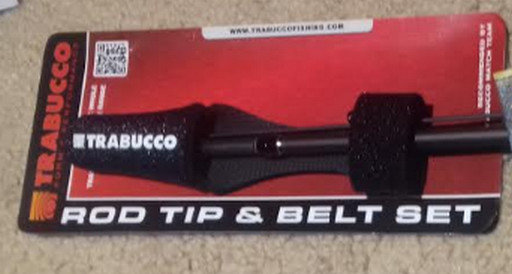 Neoprene rod tip protector set .