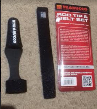 Neoprene rod tip protector set .