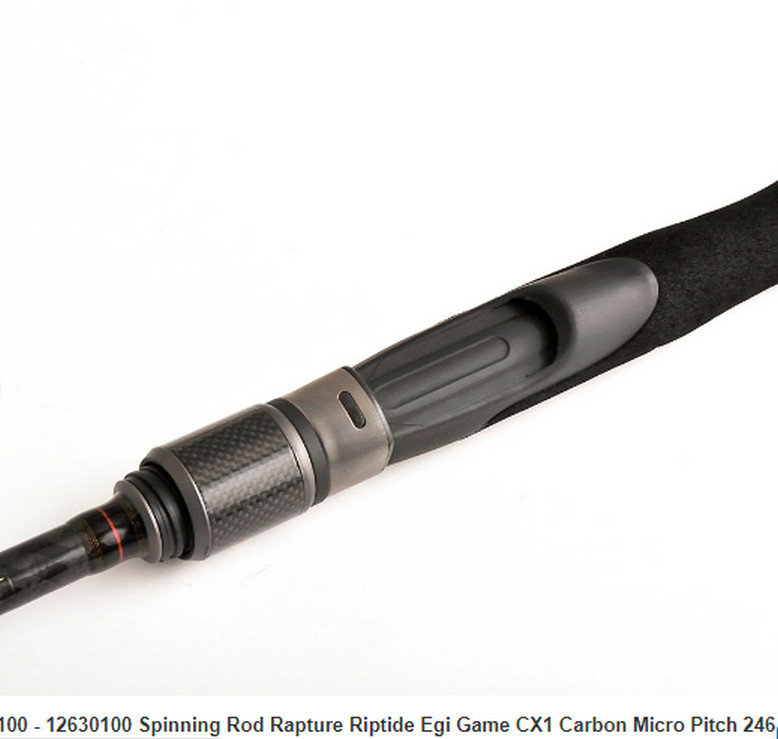 RAPTURE RIPTIDE EGING MICRO PITCH 2562 ML