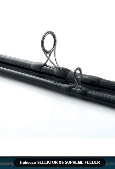 Selector xs supreme feeder 80g 10 to 11 foot new 2018