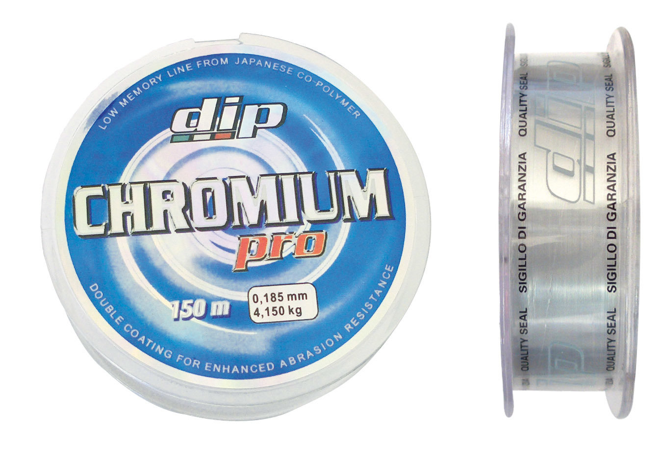 Dip Cromium Pro evo mono 1000m spools 00558