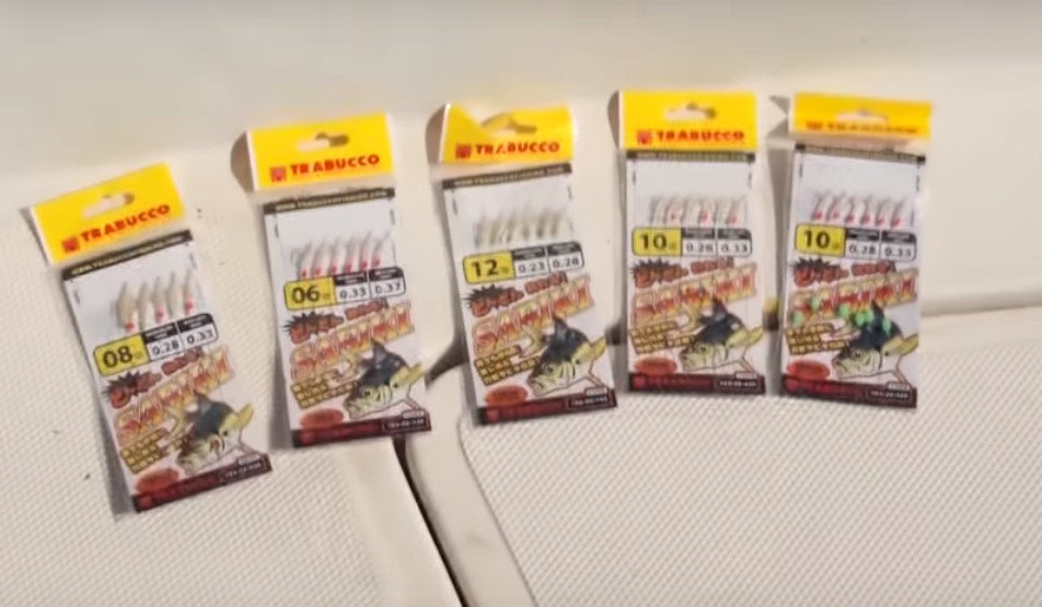Bay reef special sabiki 2.5mt 150g 12lb class STS unbreakable tip, perfect for feathers and sabikis for bait