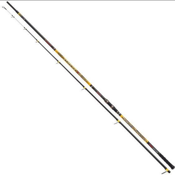 Athena Evolution GT 2 piece UK spec surf casting rod 3.95m and 4.15m