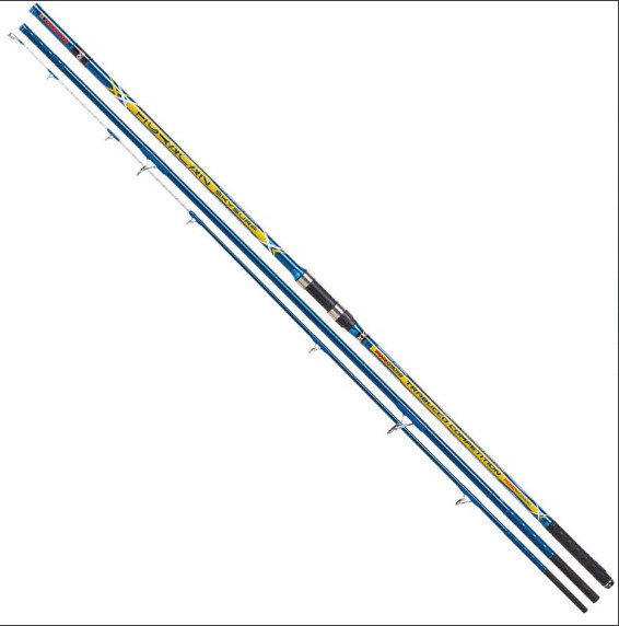 Huracan sky surf 450 250g , hybrid tip . sic MN guides, PVD TREATMENT . in stock now