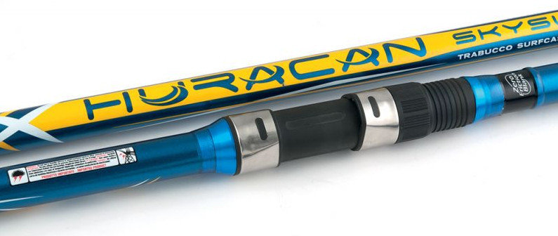 Huracan sky surf 450 250g , hybrid tip . sic MN guides, PVD TREATMENT . in stock now