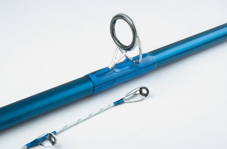 Huracan sky surf 450 250g , hybrid tip . sic MN guides, PVD TREATMENT . in stock now
