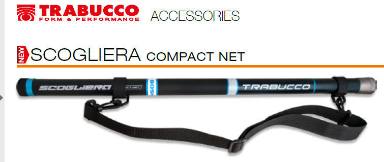 SCOGLIERA NET HANDLE compact 68cm to 4.5m 00573