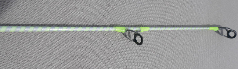 Olympea RST Surf skydart R 420 200g fuji alconite kwag guides and seat. New summer 2018