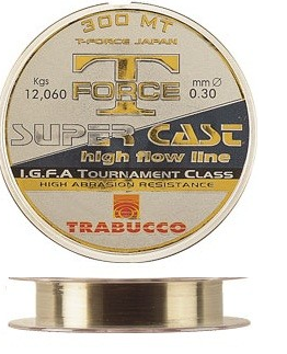 T Force Super Cast 300m 00010
