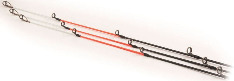 Athena Beach 450 100g . heavy , medium and light tips . Light and fast beach surf casting rod