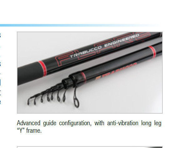 Flare BLS Extreme 6006 and 7006 allround. short closed length