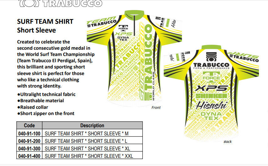 short sleeve