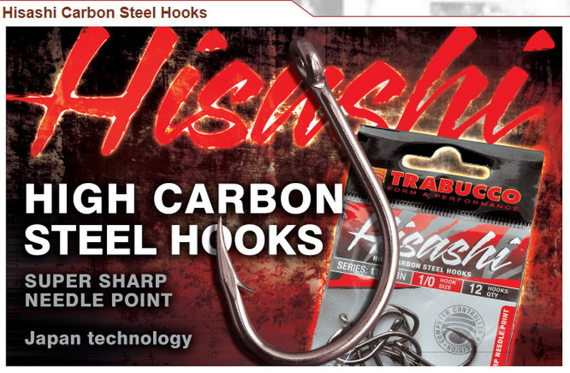 Hirashi hook O'Shaugnessy
