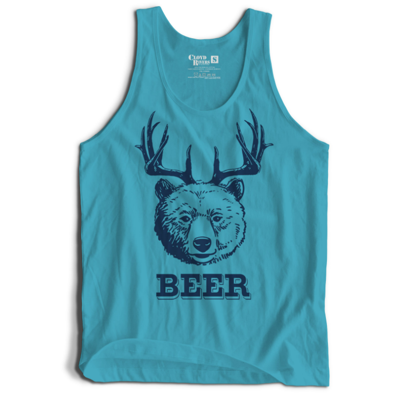 Tank Top - BEER