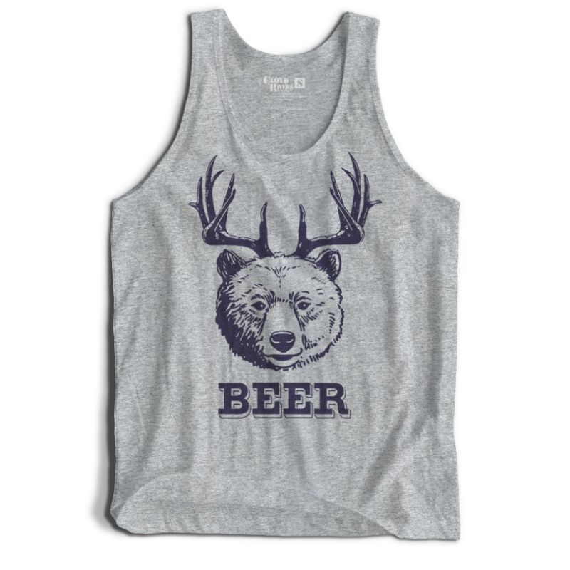 Tank Top - BEER