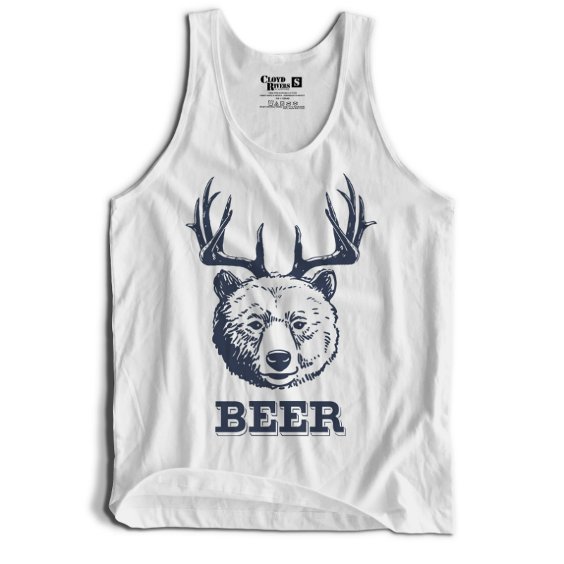 Tank Top - BEER