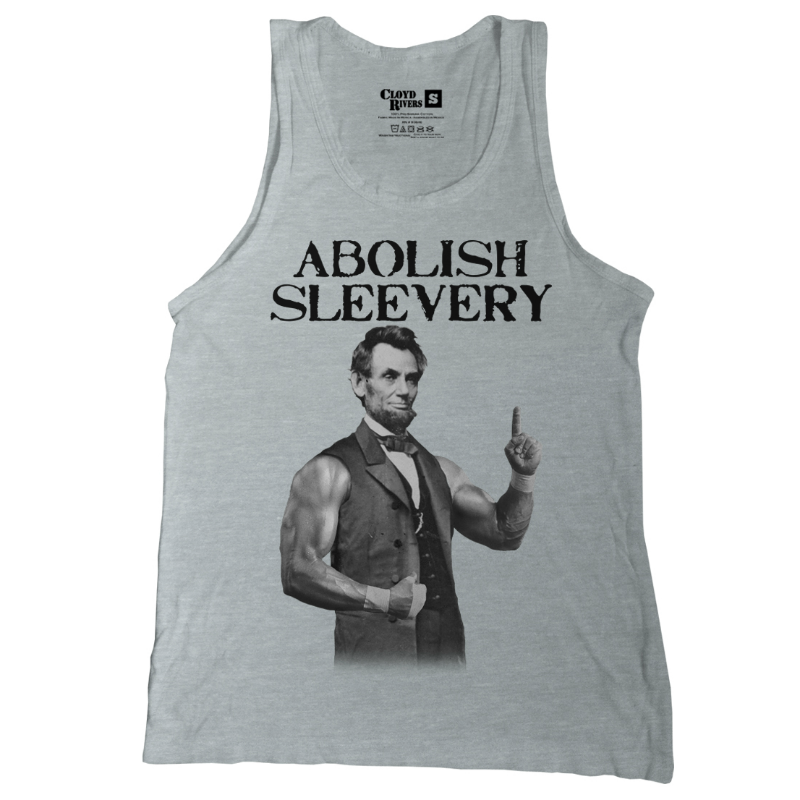 Tank Top - Abolish Sleevery