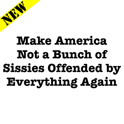 T-Shirt - Make America
