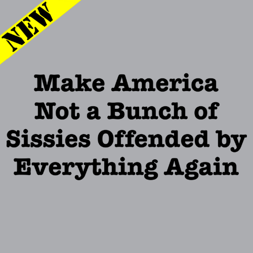 T-Shirt - Make America PB-SV-623321CR
