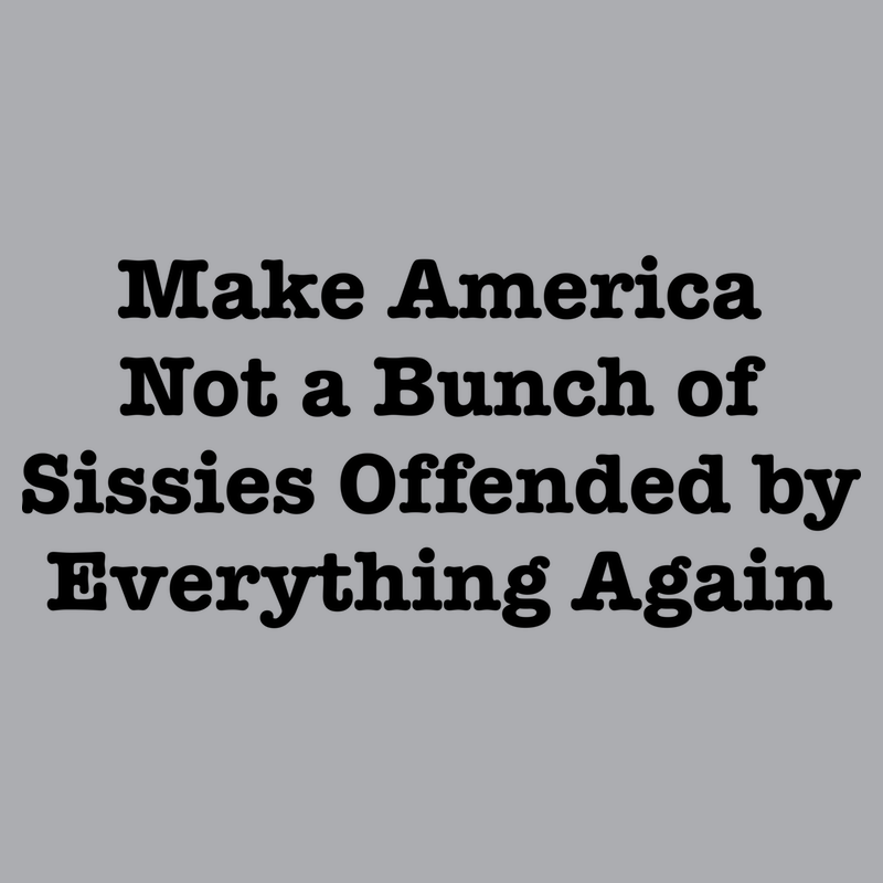 T-Shirt - Make America