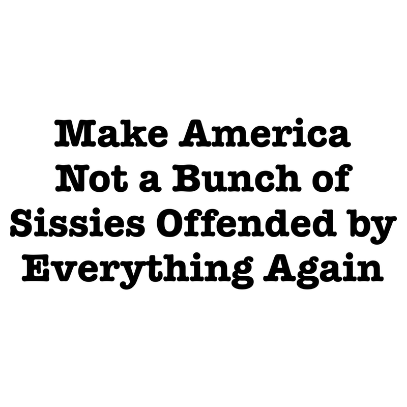 T-Shirt - Make America