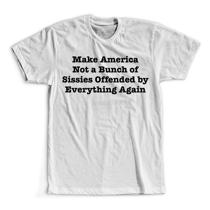 T-Shirt - Make America