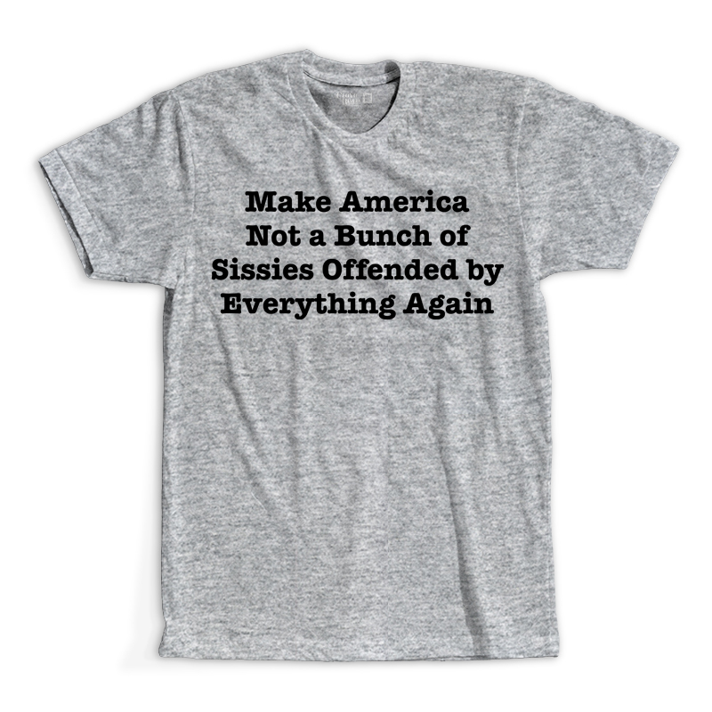 T-Shirt - Make America