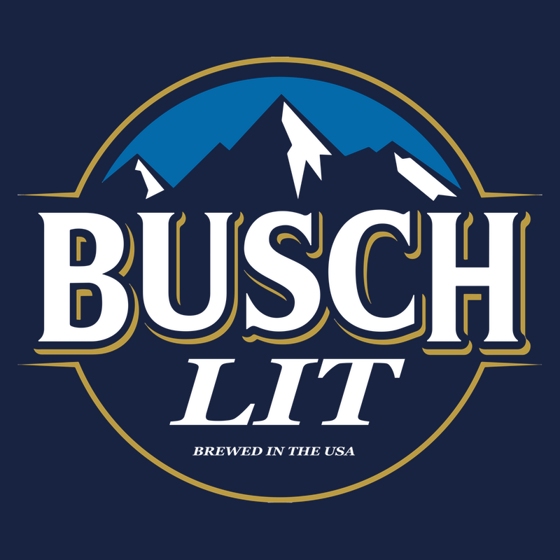 T-Shirt - Busch Lit