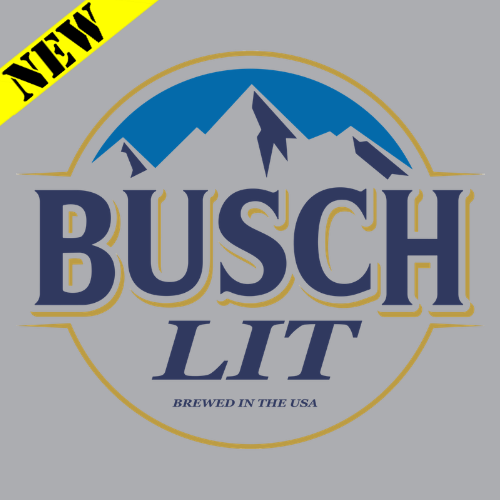 T-Shirt - Busch Lit