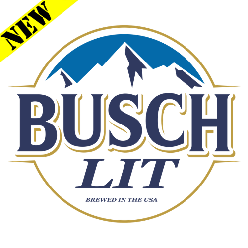 T-Shirt - Busch Lit
