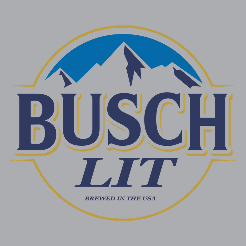 T-Shirt - Busch Lit
