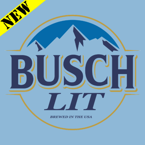 T-Shirt - Busch Lit