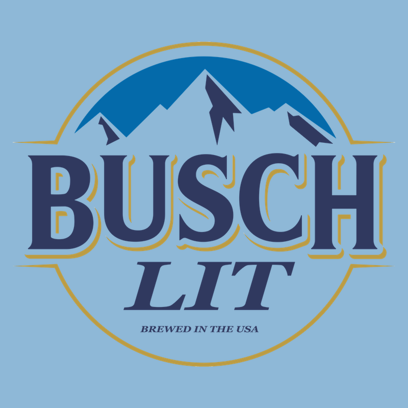 T-Shirt - Busch Lit