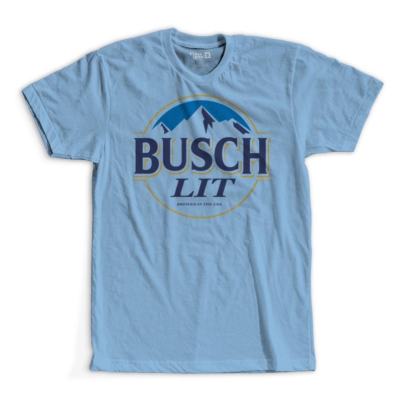T-Shirt - Busch Lit