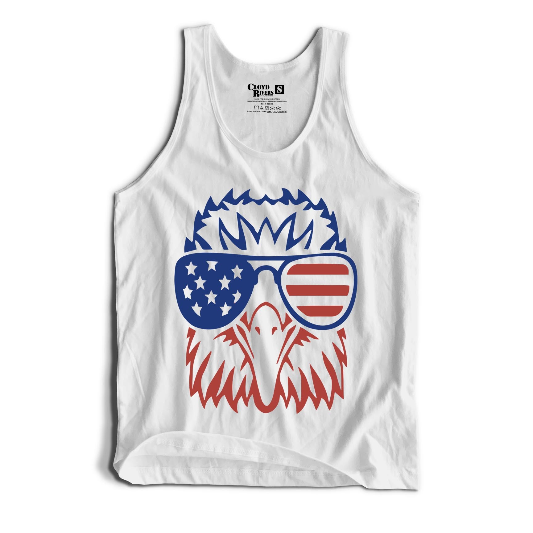Tank Top - Merican Eagle