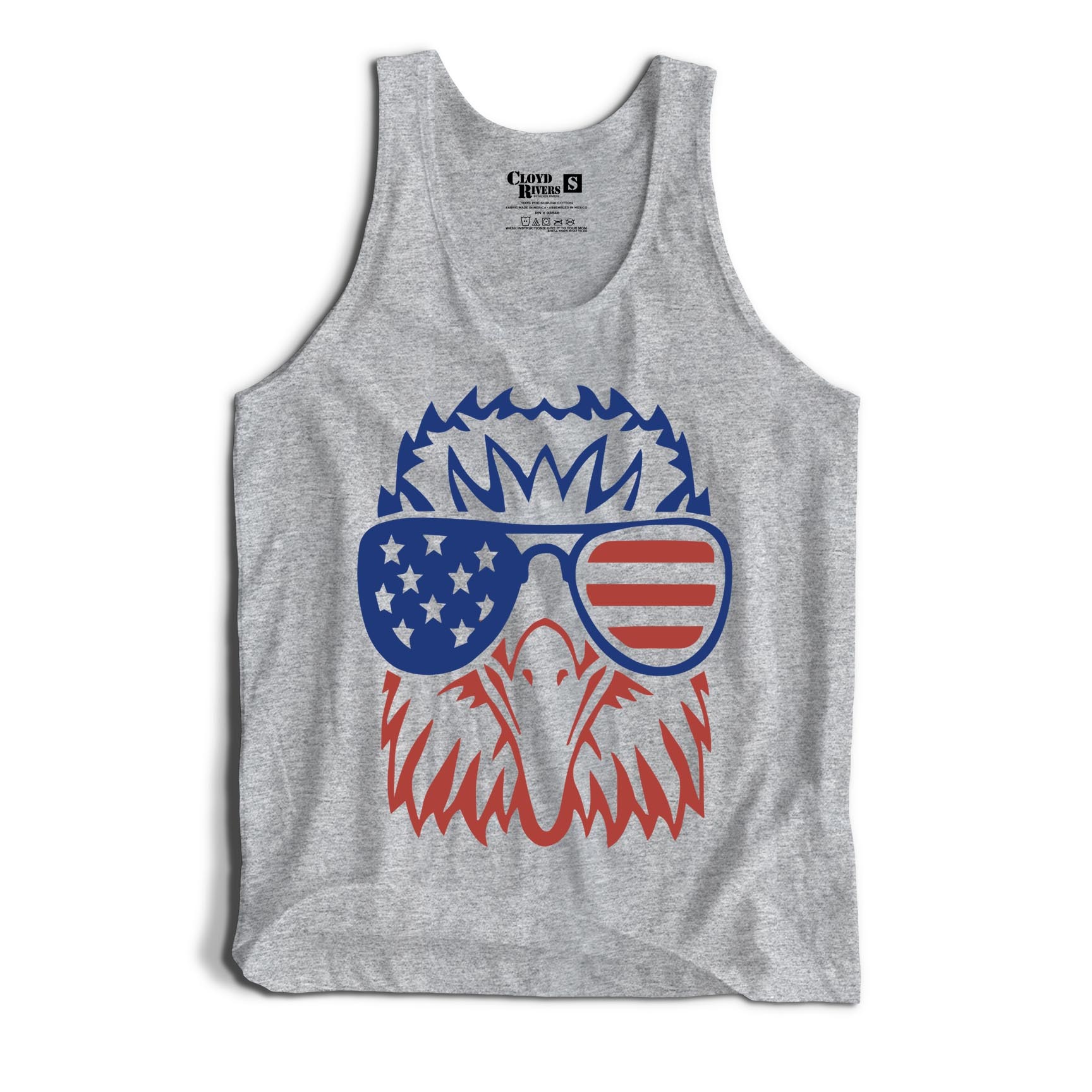 Tank Top - Merican Eagle