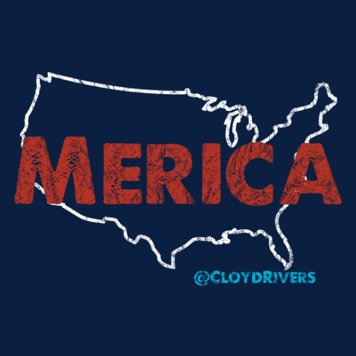 T-Shirt - Merica