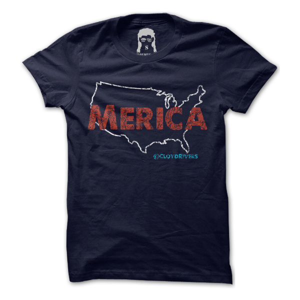 T-Shirt - Merica