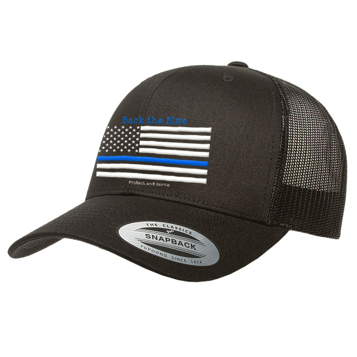 Hat - Back the Blue
