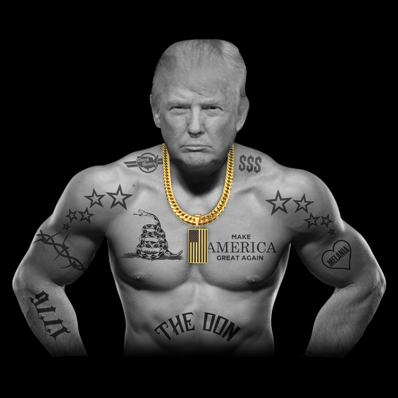 Tank Top - The Don