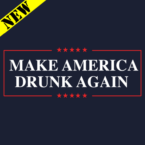 Tank Top - Make America Drunk Again 11277