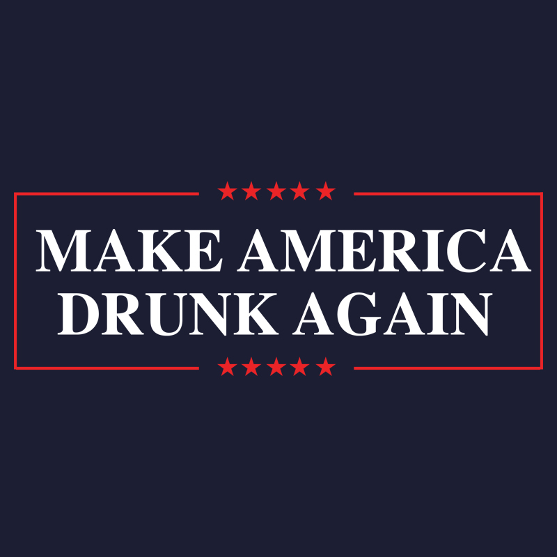 Tank Top - Make America Drunk Again