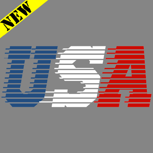 Tank Top - U.S.A. 11289